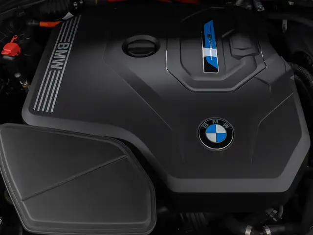 BMW X3 view 18