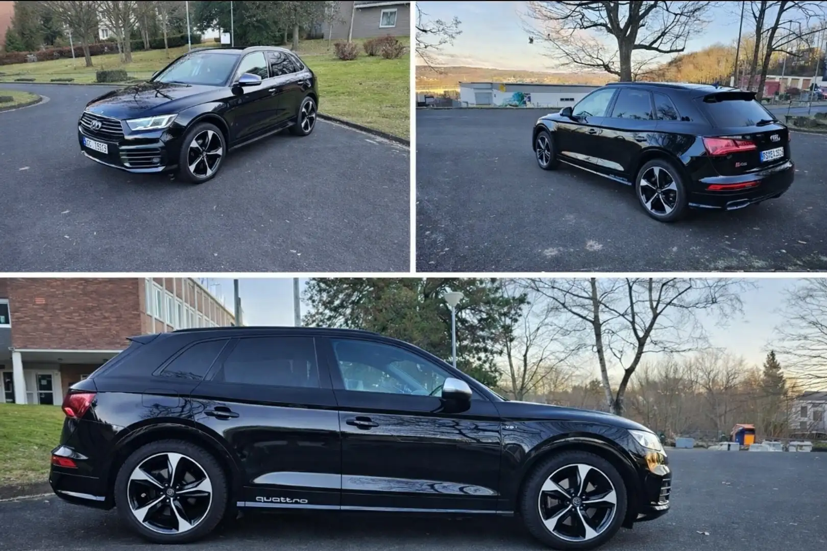 Audi SQ5 SQ5 3.0 TFSI quattro tiptronic - 2