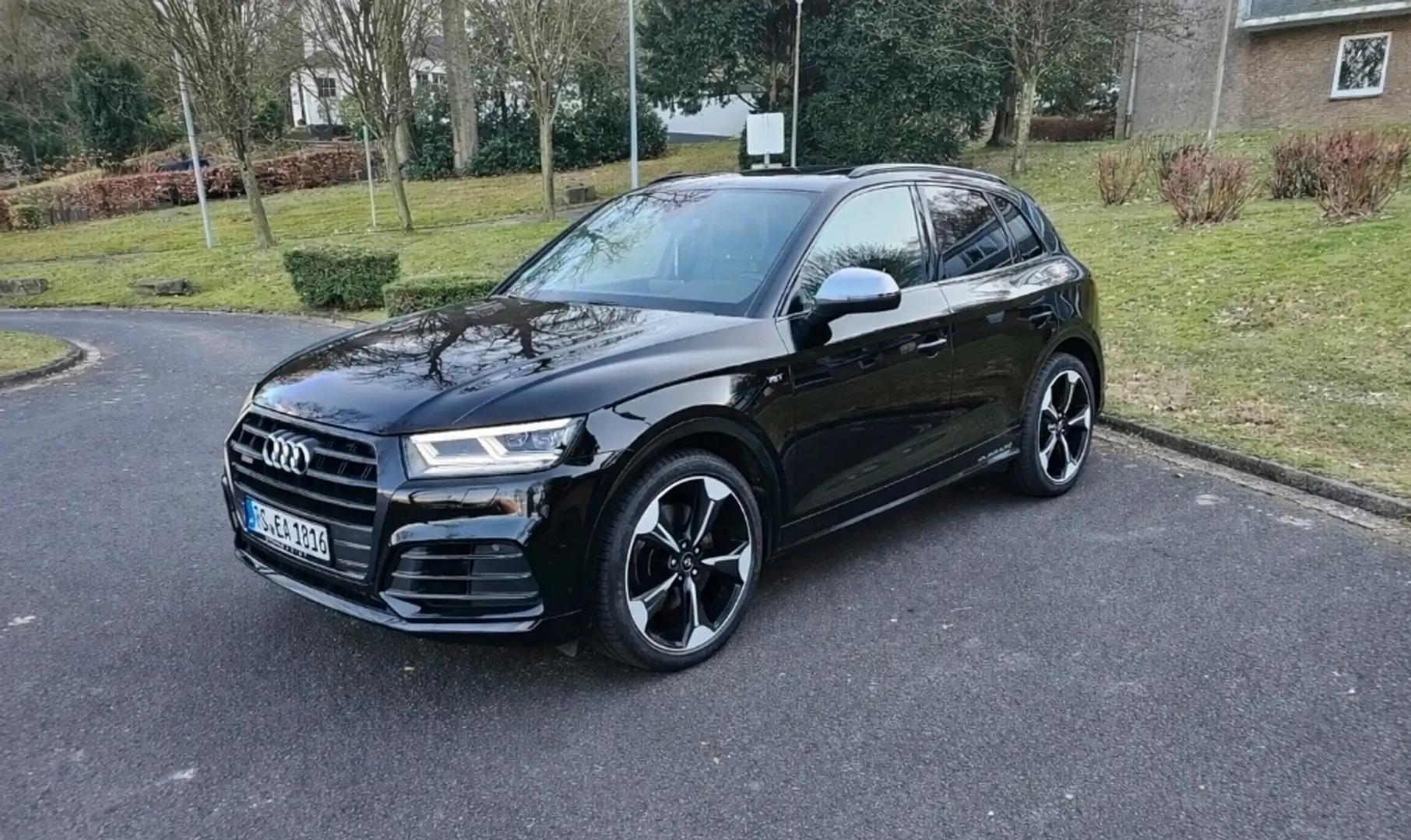 Audi SQ5 SQ5 3.0 TFSI quattro tiptronic - 1