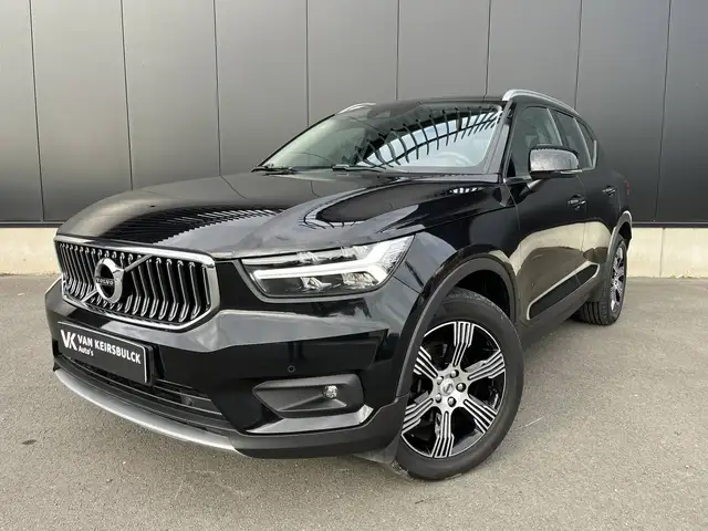Volvo XC40 1.5 T3 Inscription ElektrKlep Bicolor 18" LED Camera Carplay Leder