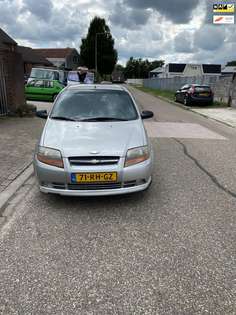 Chevrolet Kalos 1.4-16V Spirit