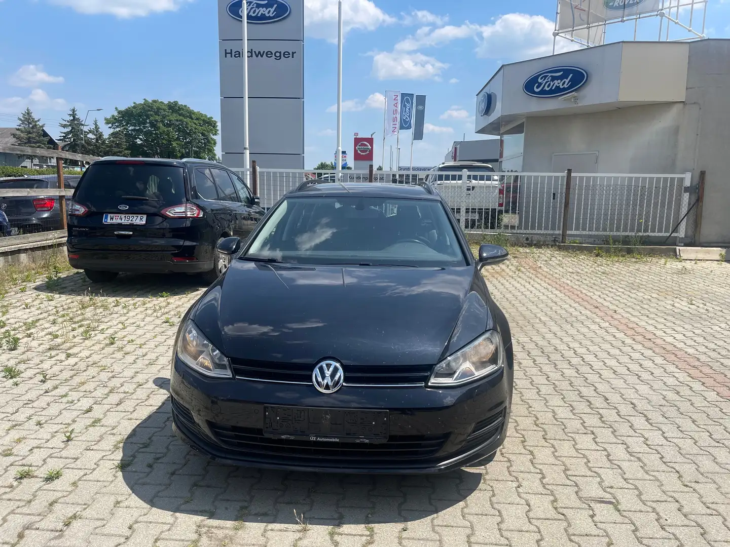 Volkswagen Golf Golf Sport Austria 1,6 TDI 4Motion Sport Austria Schwarz - 1