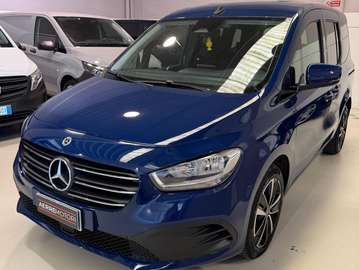 Classe T Long - W420 Long 180d Premium Auto