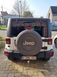 Wrangler 2.8 CRD Sahara Start@Stop DPF