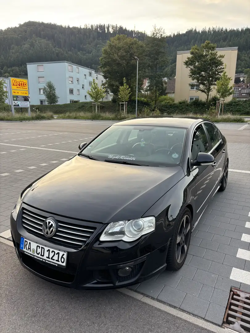 Volkswagen Passat 3.2 V6 FSI 4Motion DSG Individual Chrom - 1