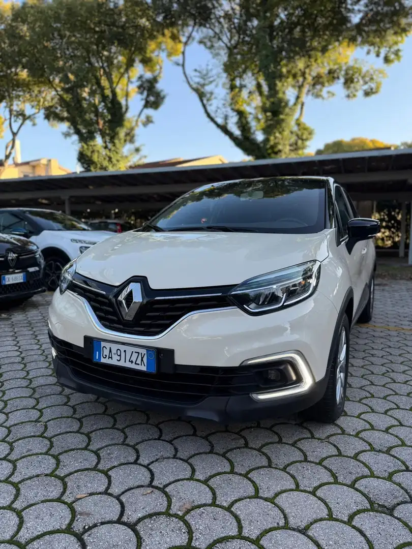 Renault Captur Captur TCe 12V 90 CV Sport Edition Beige - 1