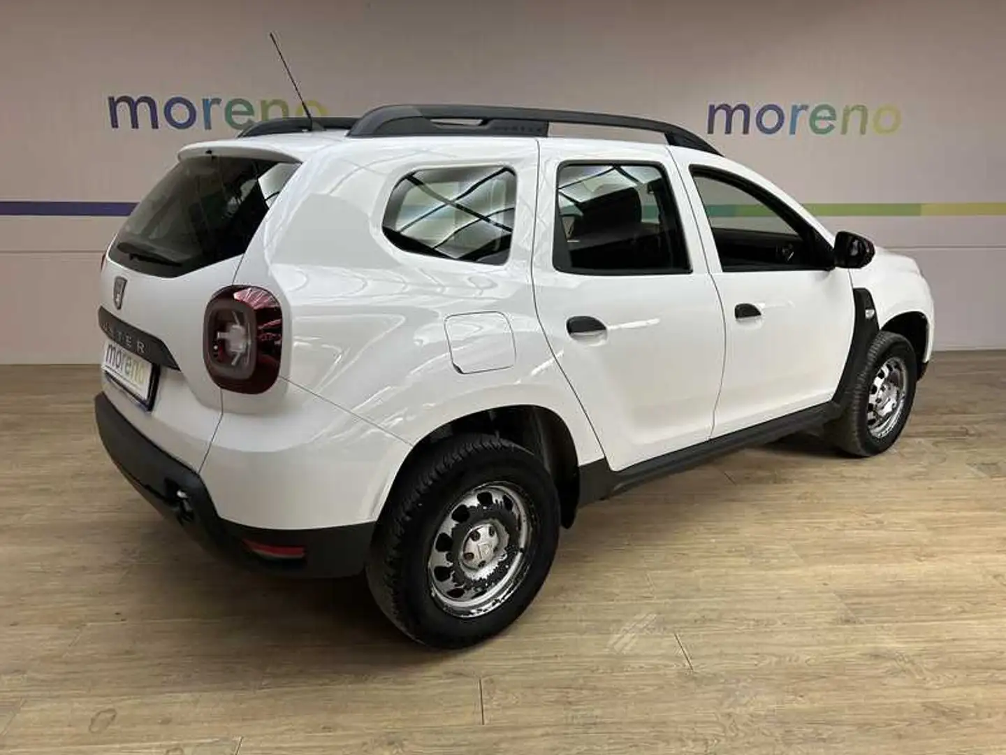 Dacia Duster 1.0 TCe 100 CV Essential Eco-g 4x2 Bianco - 2