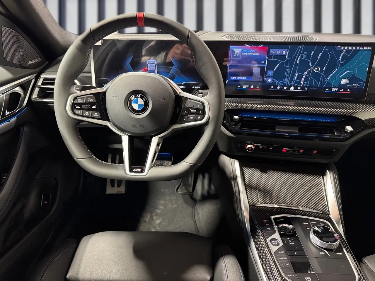 BMW i4 2026 — фото 9