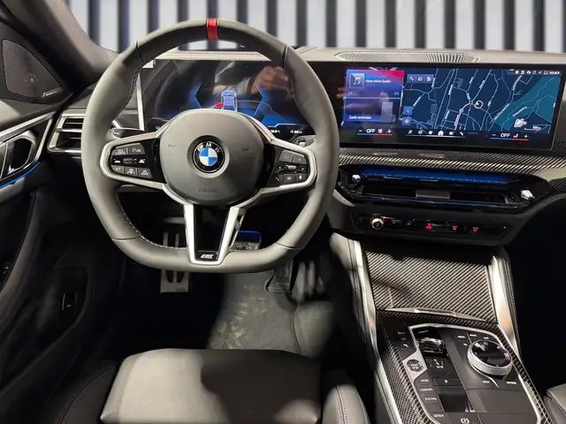 BMW i4 Gran Coupe xDrive Ansicht 9