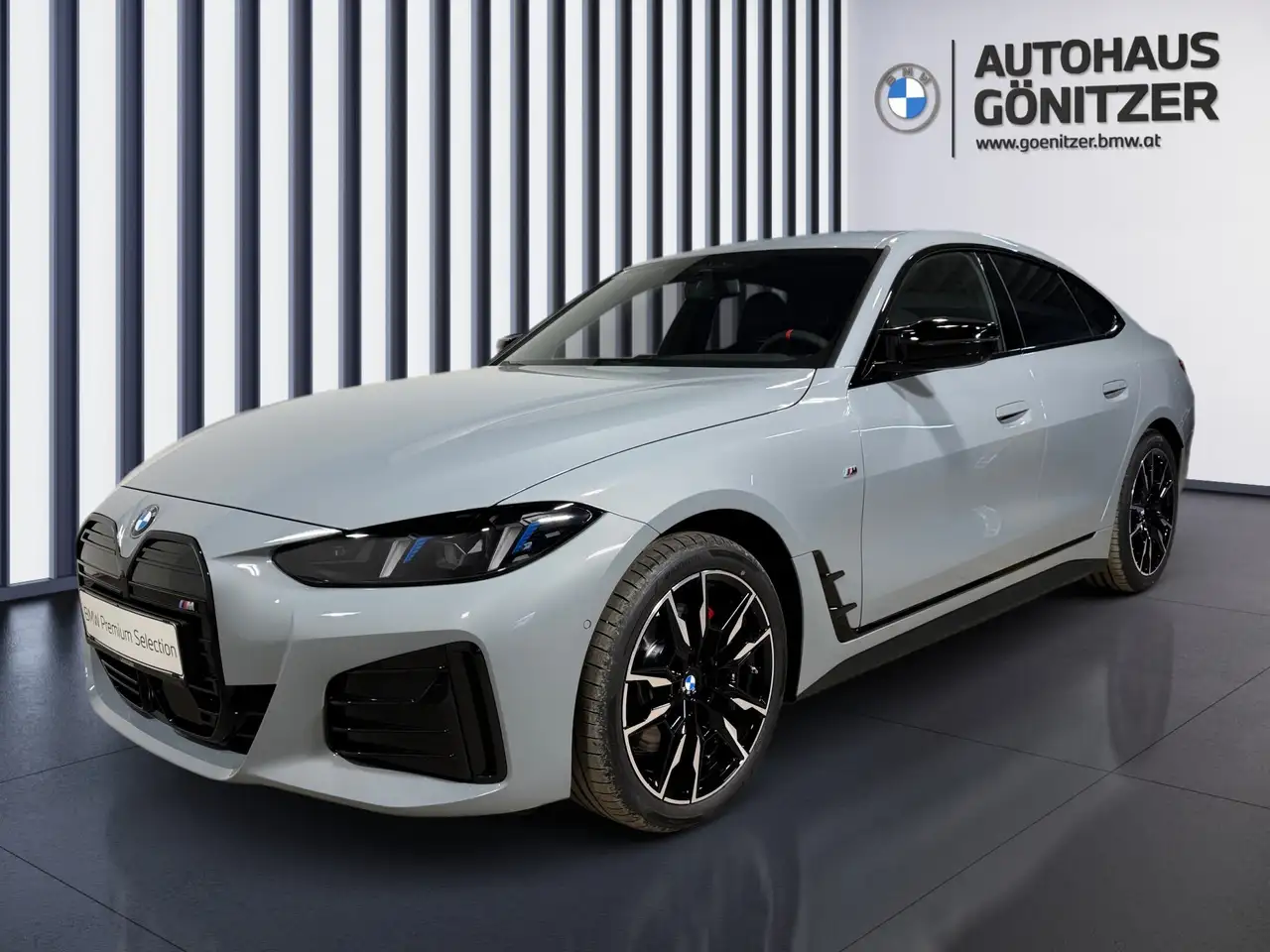 BMW i4 2026