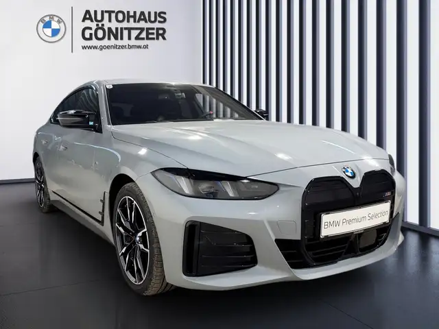 BMW i4 Gran Coupe xDrive Ansicht 16