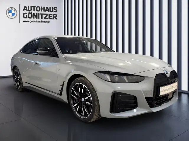 BMW i4 Gran Coupe xDrive Ansicht 15