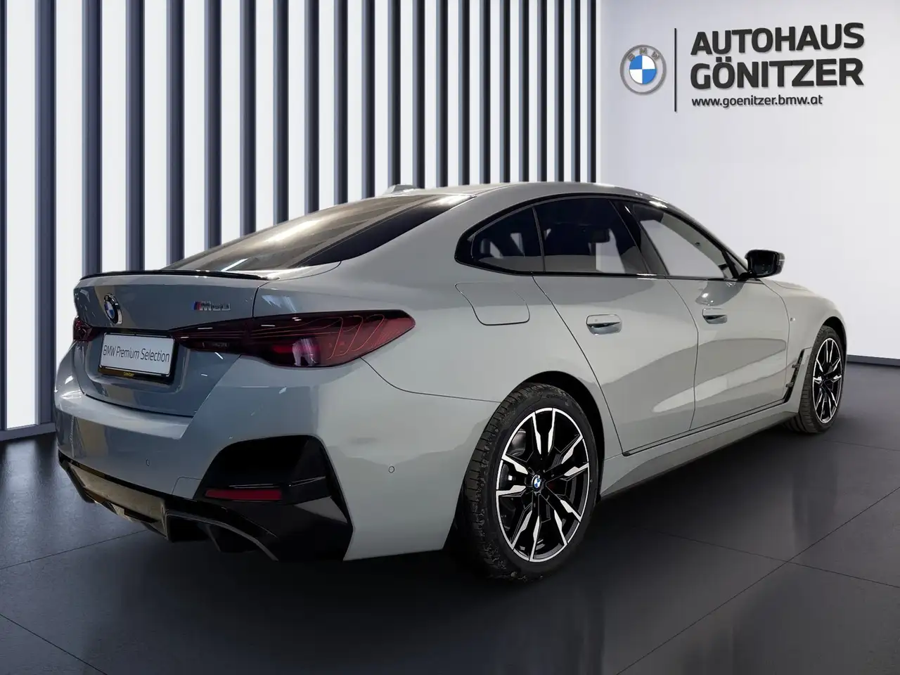 BMW i4 2026 — фото 13