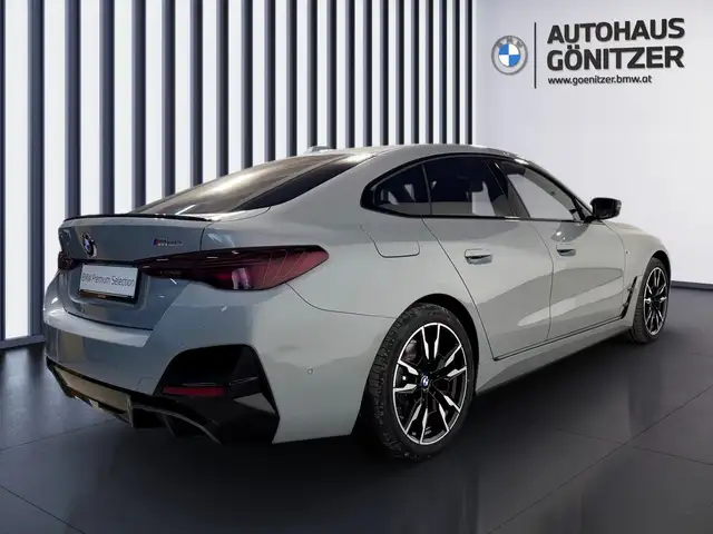 BMW i4 Gran Coupe xDrive Ansicht 13