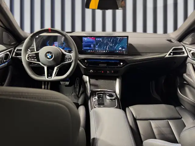 BMW i4 Gran Coupe xDrive Ansicht 10
