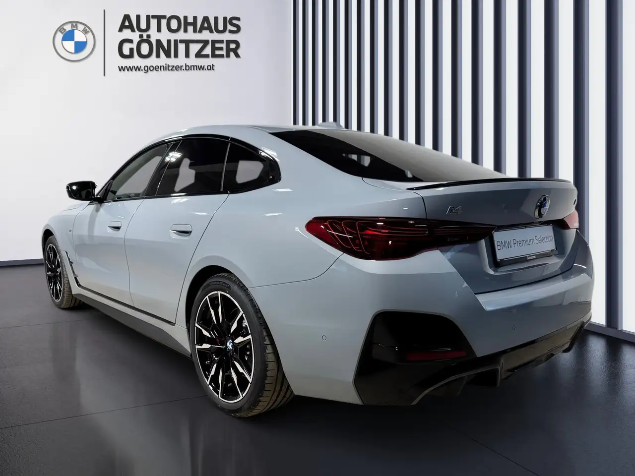BMW i4 2026 — фото 11