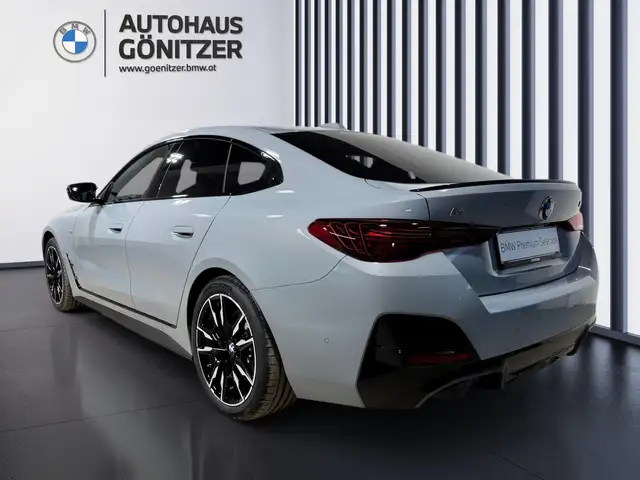 BMW i4 Gran Coupe xDrive Ansicht 11