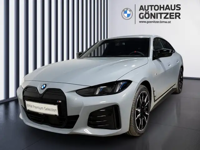 BMW i4 Gran Coupe xDrive Ansicht 1