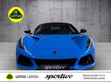Limited Type 86 1 of 12 *Lotus Leipzig*