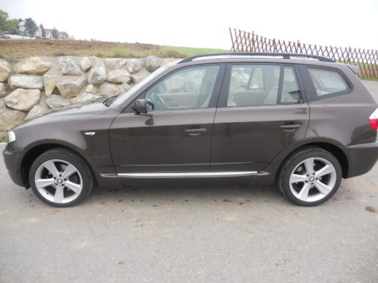 BMW X3 X3 3.0i Glas-Panorama-Dach Xenon - 1