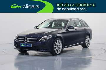 Estate 220d 9G-Tronic