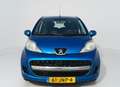 Peugeot 107 1.0-12V XS Automaat airco Azul - thumbnail 3
