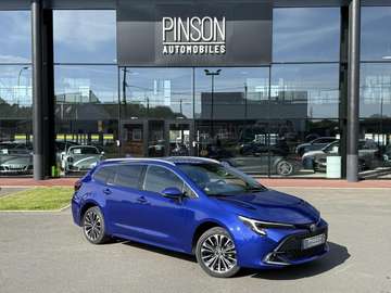 Corolla Touring Sports 1.8 Hybrid 140 - BV e-CVT 2024  TOURING SPORTS 2019 BREAK Design PHASE 2