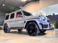 Mercedes-Benz G 63 AMG 2025 W465 BRABUS 800/RED LEATHER Gris - thumbnail 4
