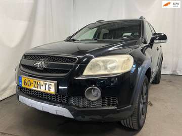 3.2i Executive - Olielamp - Schade