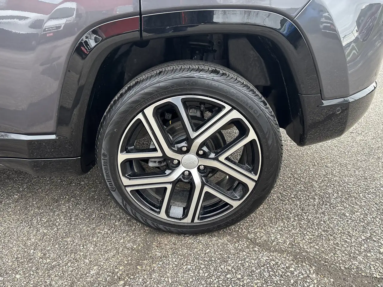 Jeep Compass снимка Jeep Compass