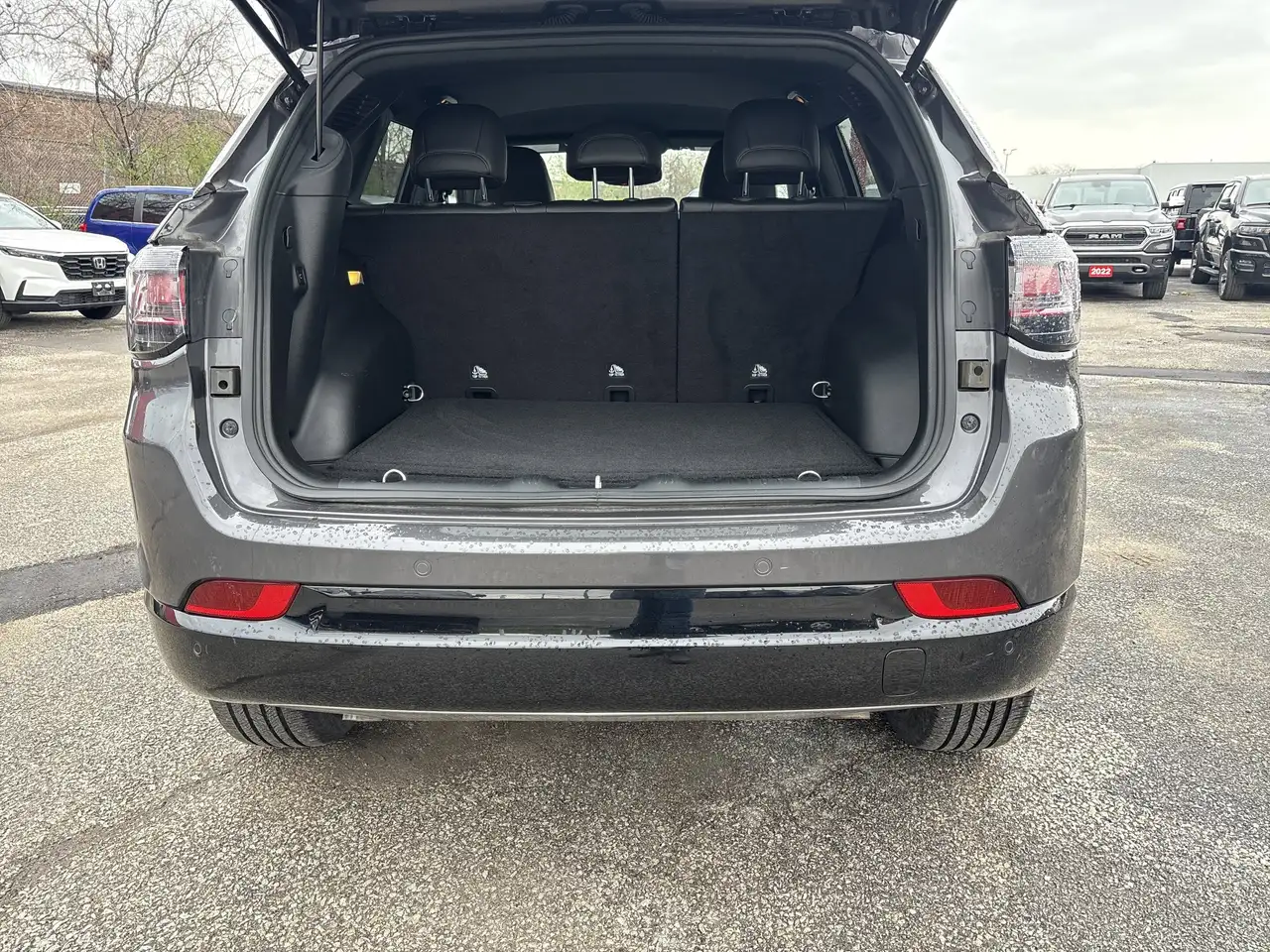Jeep Compass снимка Jeep Compass