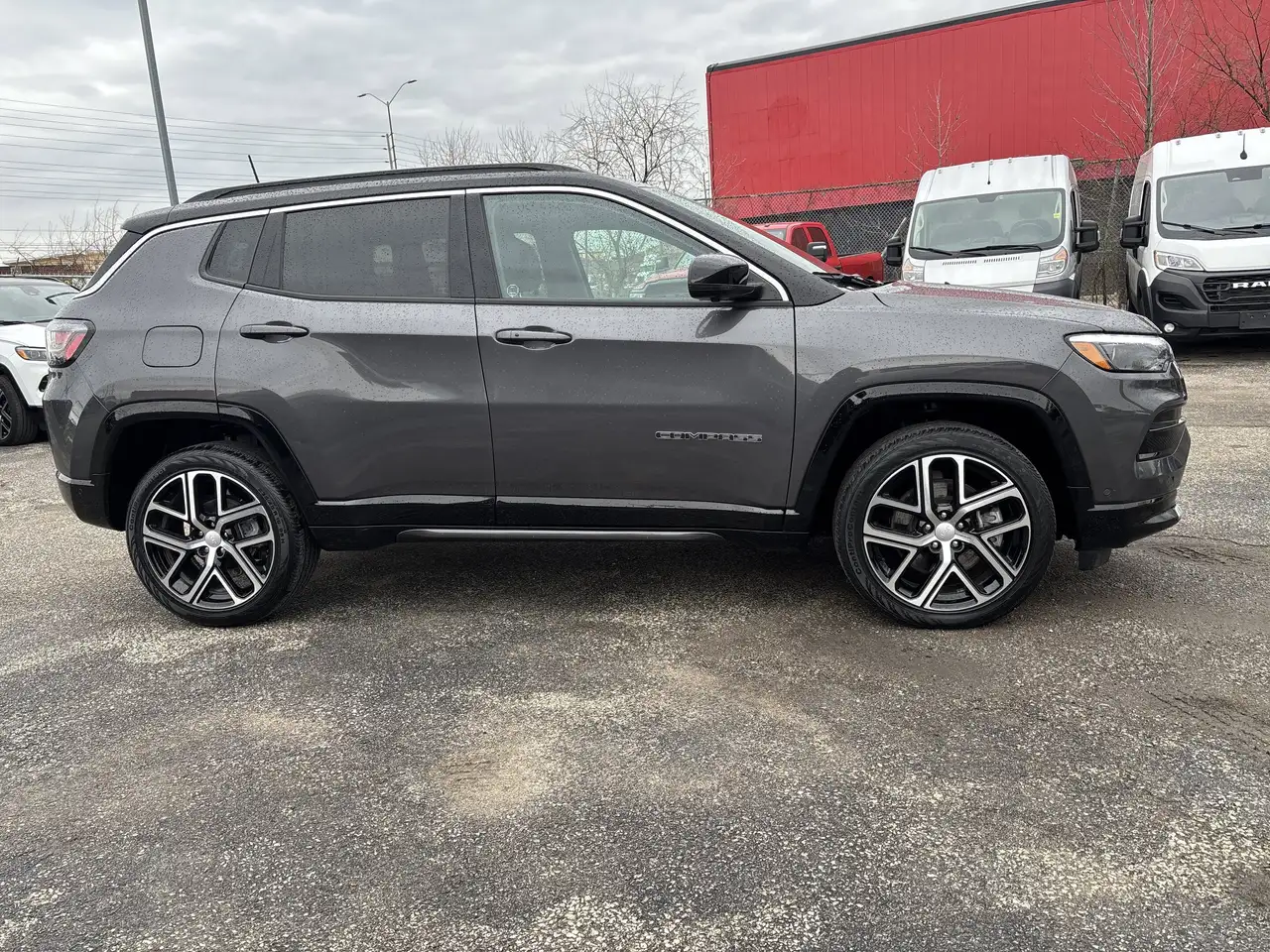 Jeep Compass снимка Jeep Compass