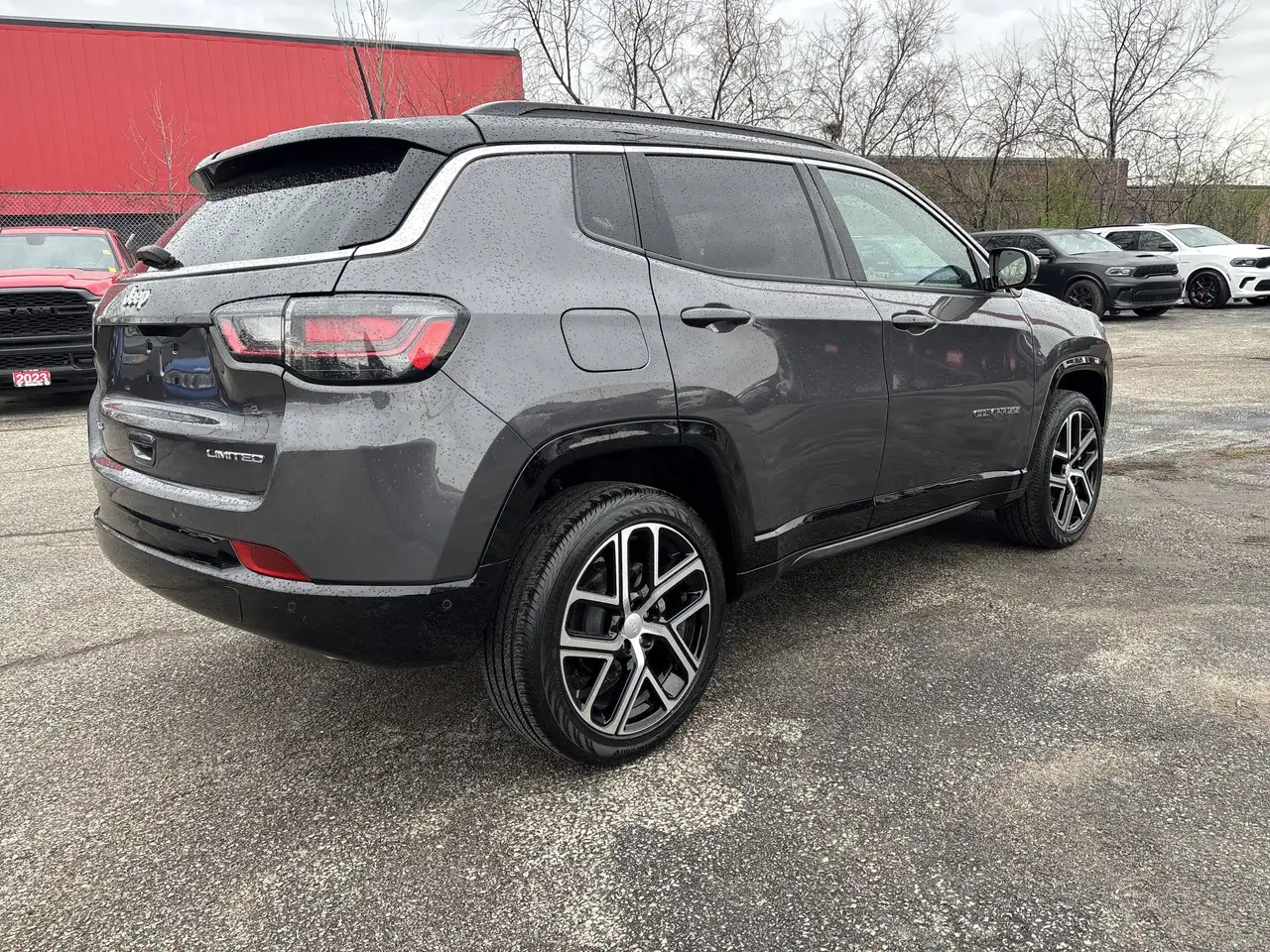 Jeep Compass снимка Jeep Compass
