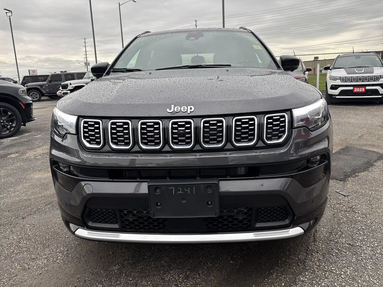 Jeep Compass снимка Jeep Compass
