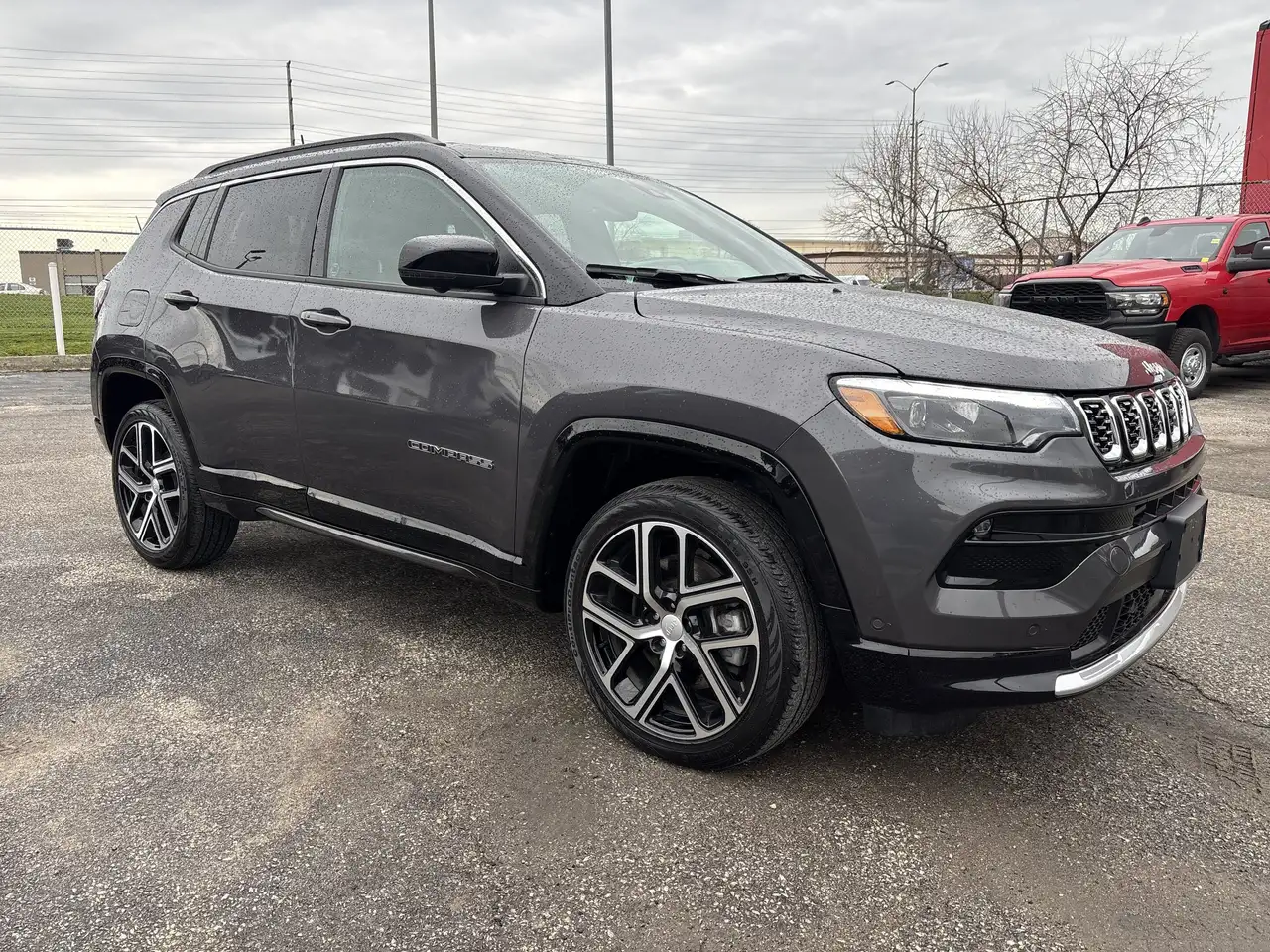 Jeep Compass снимка Jeep Compass