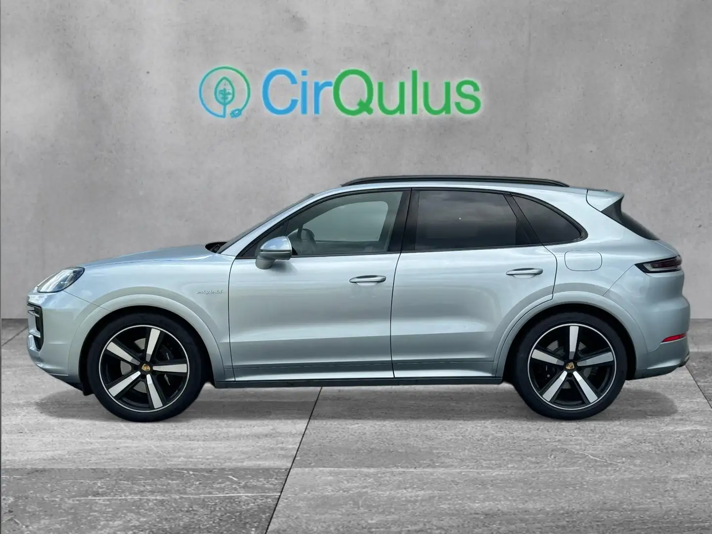 Porsche Cayenne Nw model| Burmester | Sport Uitlaat | Trekhaak Silber - 2