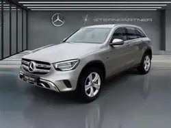 Mercedes-Benz GLC 300 de 4M +KAM.+MBUX+LED+TEMPOMAT+TOTWINKEL