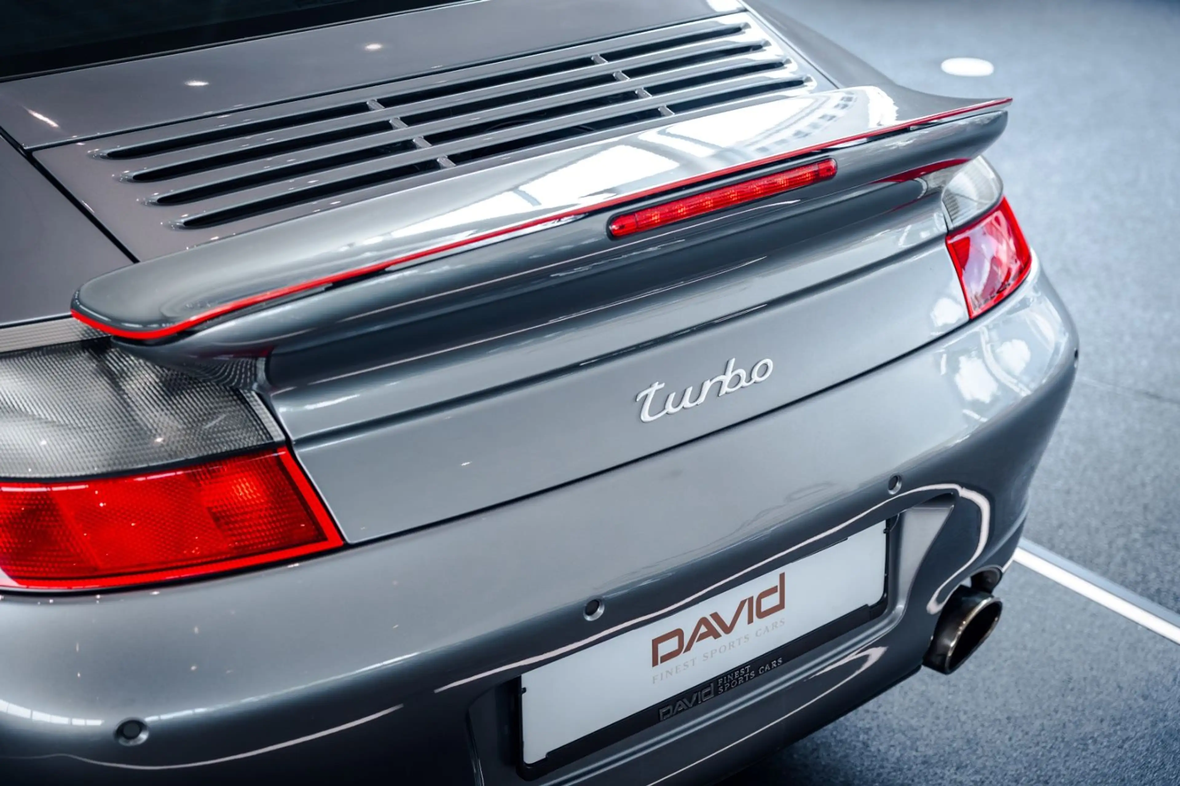 Porsche 996 Turbo *Deutsch*Schalter*Scheckheft* — photo 11