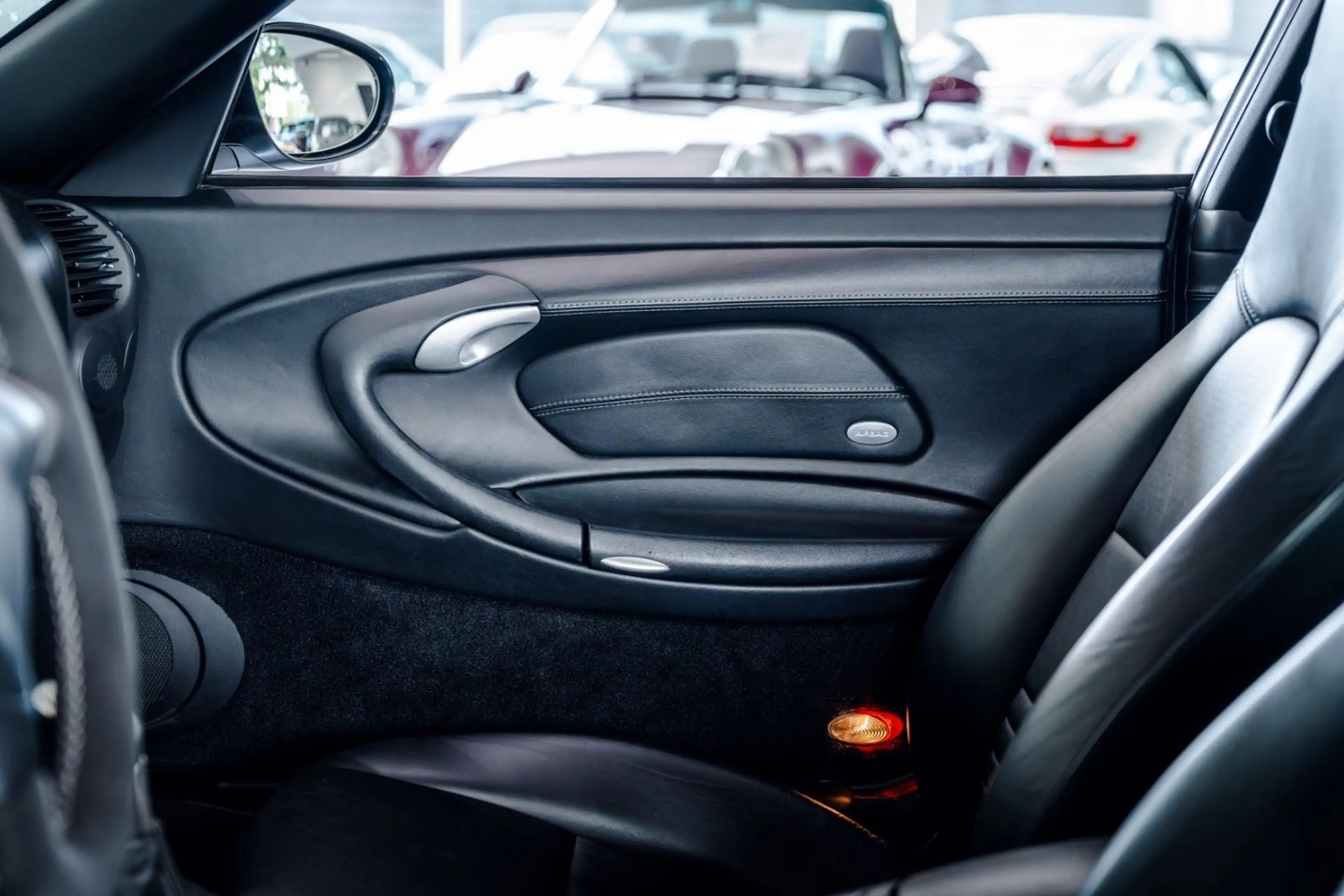 Porsche 996 Turbo *Deutsch*Schalter*Scheckheft* — photo 15