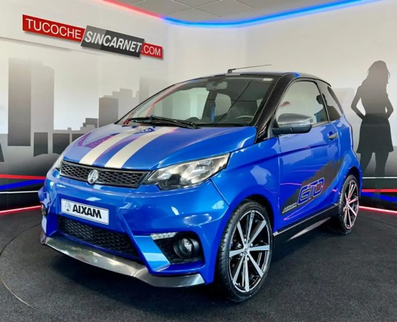 Aixam Sonstige AIXAM COUPE S - 1