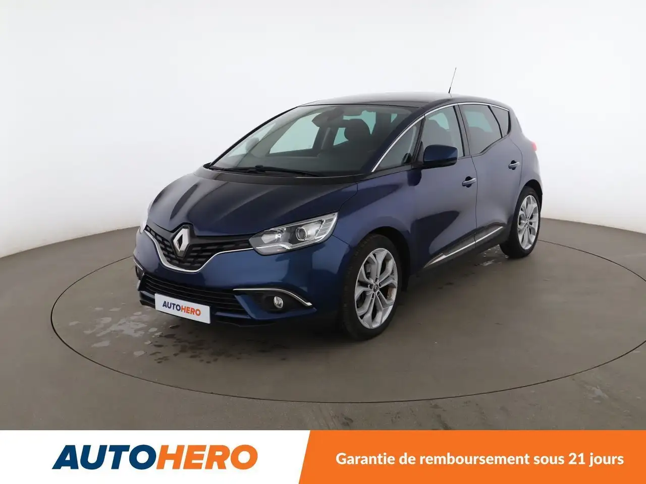 Renault Scenic 1.5 dCi Energy Business
