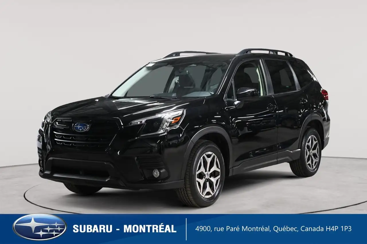 2023 Subaru Forester