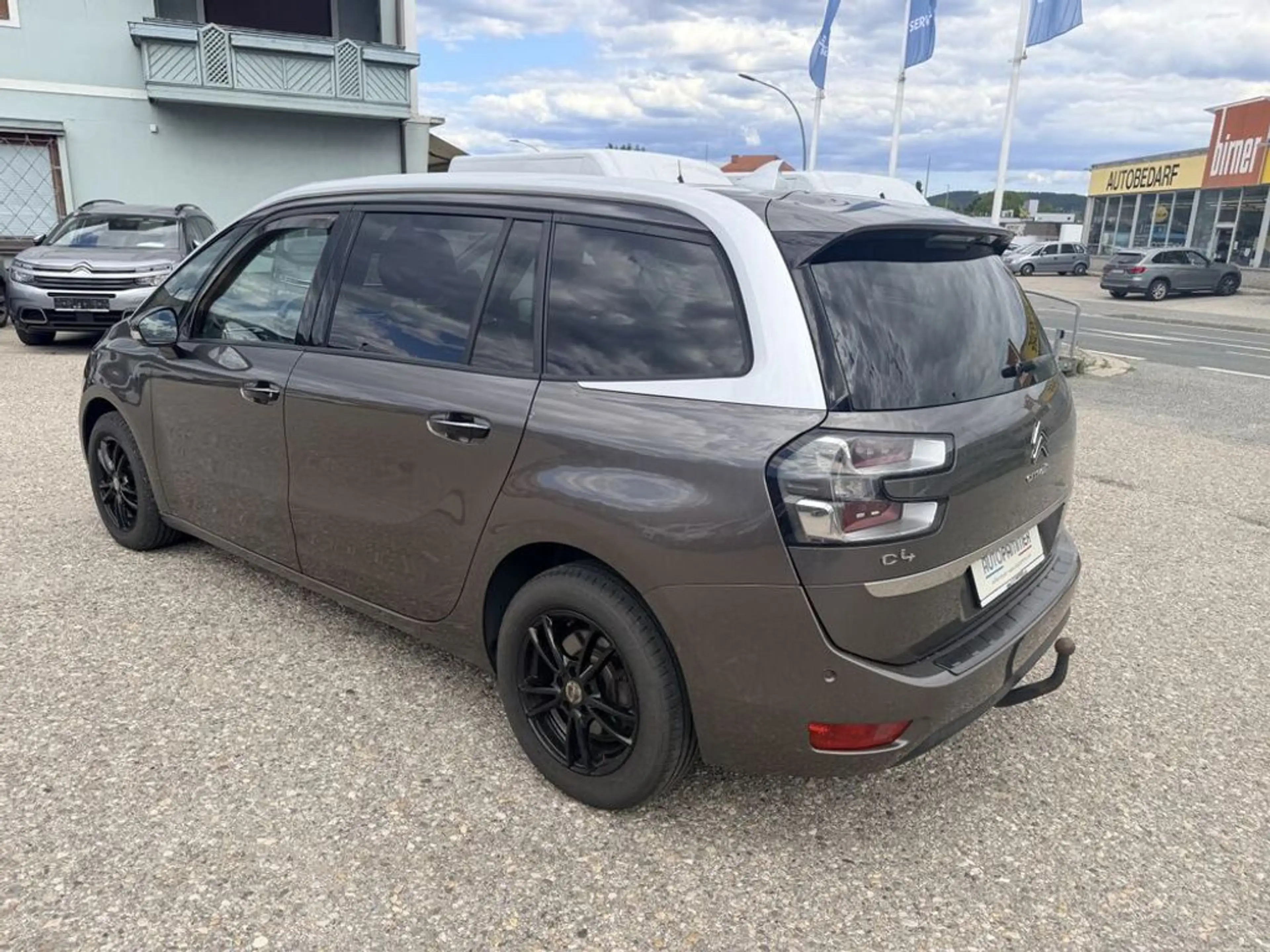 Citroen Grand C4 Picasso BHDi 120 EAT 6 Shine — photo 3