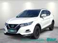 Nissan Qashqai 1.3 DIG-T DCT ZAMA Navi Sitzheizung Klima Pano Blanc - thumbnail 1