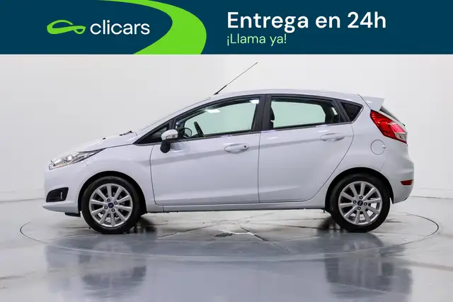 Ford Fiesta view 8