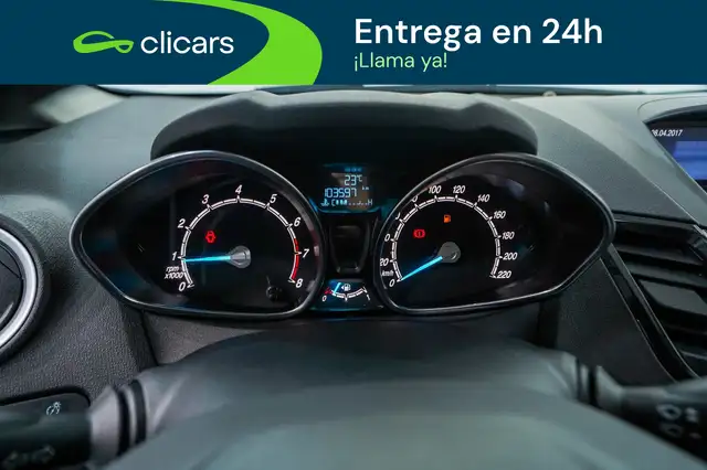 Ford Fiesta view 15