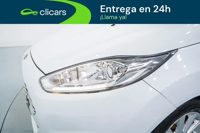 Ford Fiesta view 10