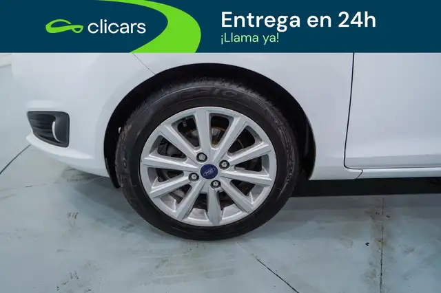 Ford Fiesta view 11