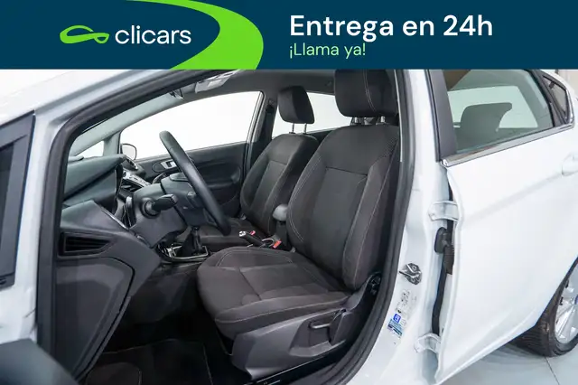 Ford Fiesta view 14