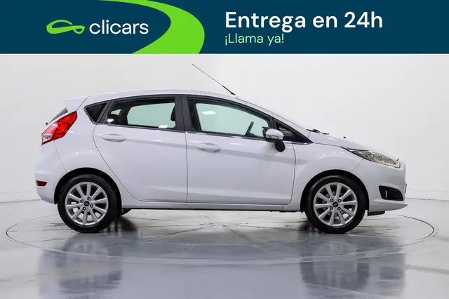 Ford Fiesta view 7
